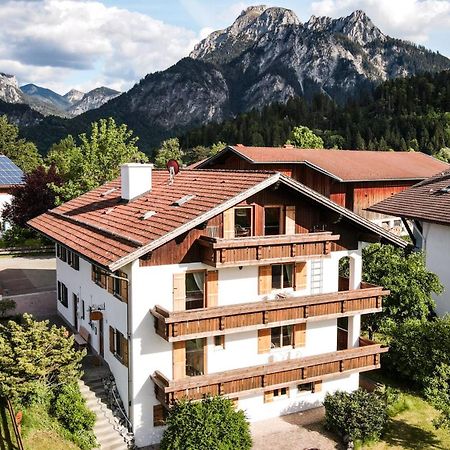 Haus Luna - Apartments Schwangau Exterior photo